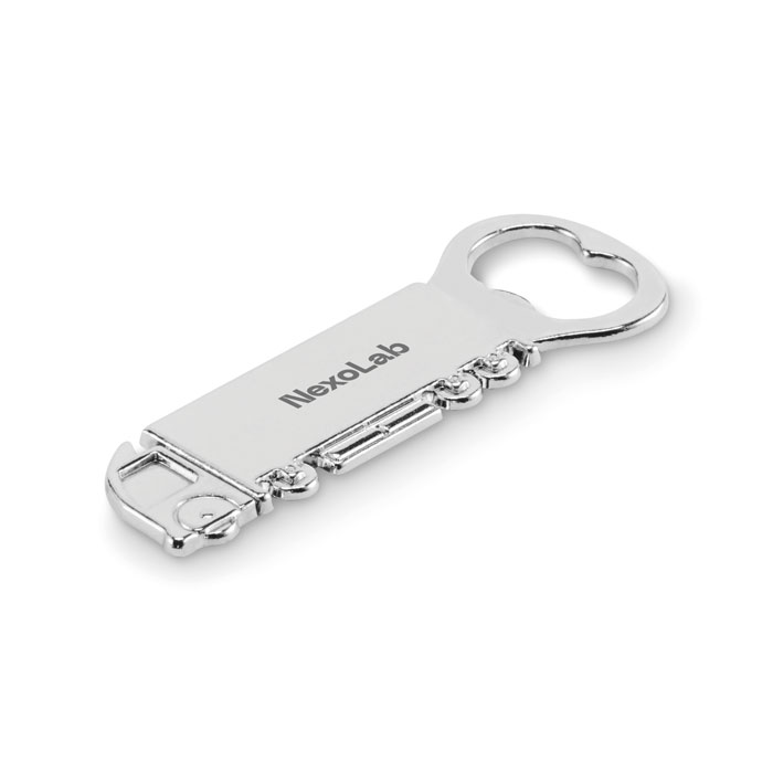 MYTRUCK - Flesopener in vrachtwagenvorm