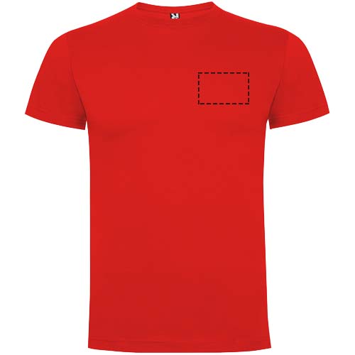 Dogo 165 g/m² Premium kindershirt met korte mouwen