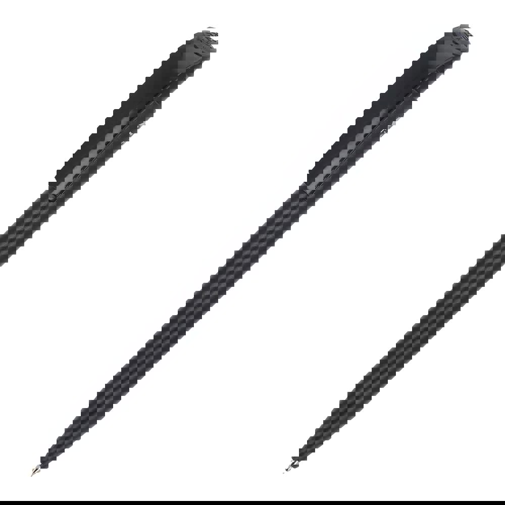 Balpen S45 recycled hardcolour - Zwart