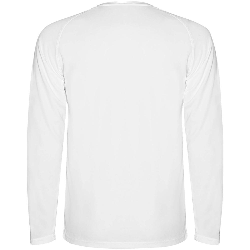 Montecarlo kinder sport t-shirt lange mouw