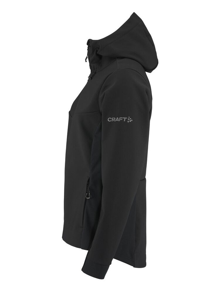 Craft - ADV Explore Softshell 2.0 Jacket W Black XL