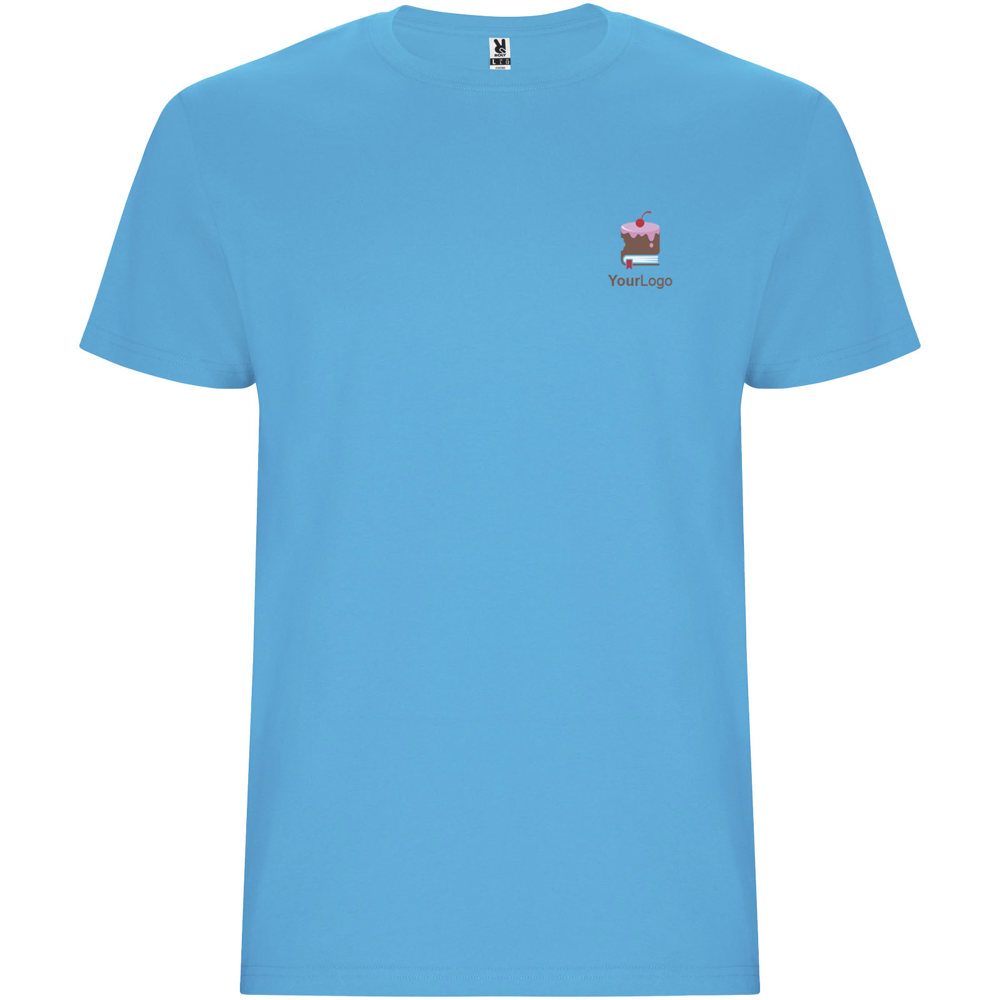 Stafford 190 g/m² kindershirt met korte mouwen