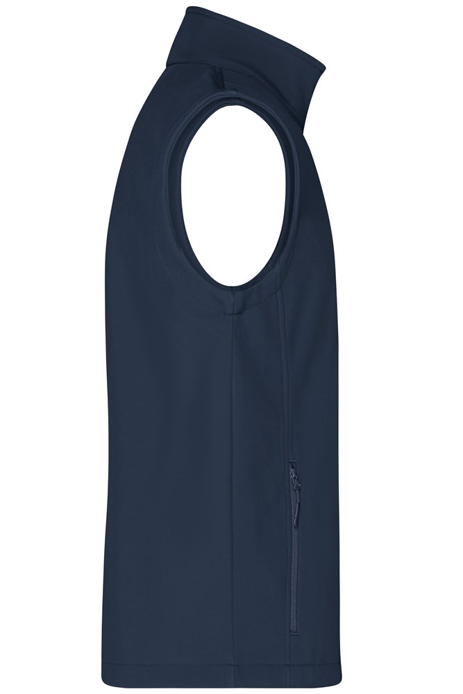 Men's Promo Softshell Vest