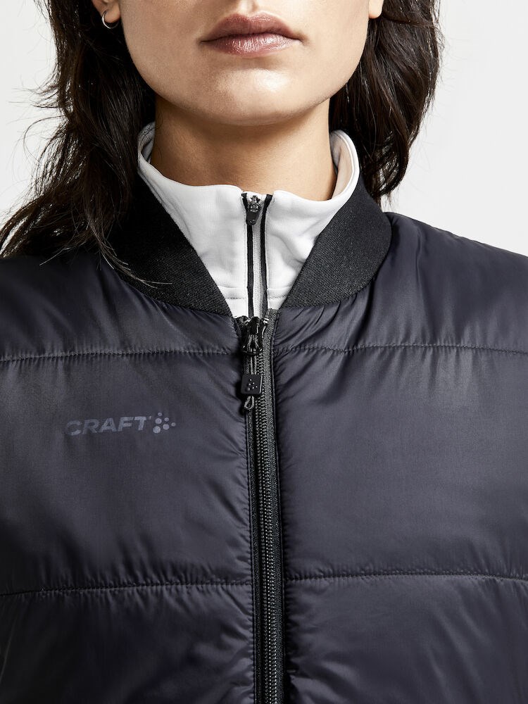 Craft - CORE Light Padded Vest W Black XL