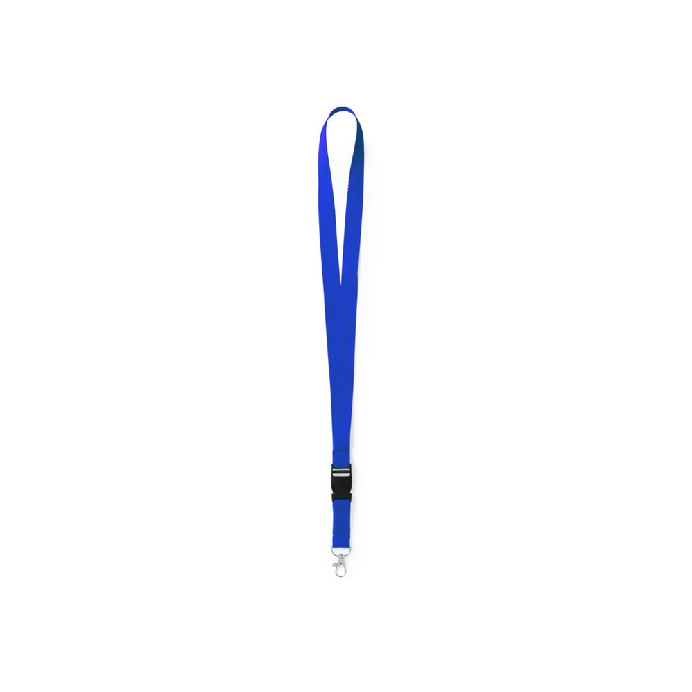 Lanyard Kunel - AZUL