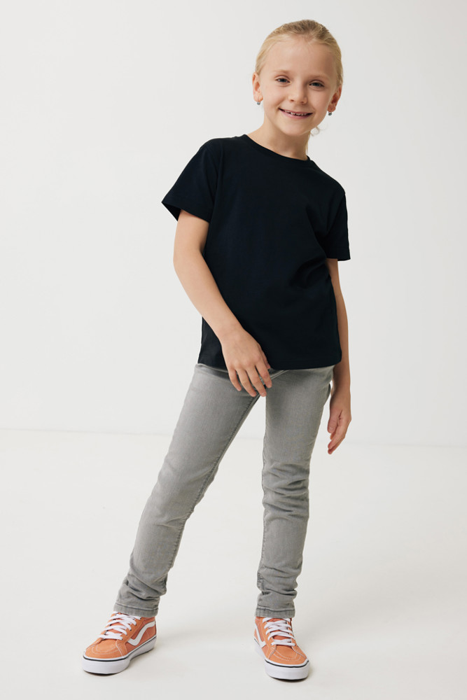 IQONIQ Koli kids lichtgewicht gerecycled katoen t-shirt