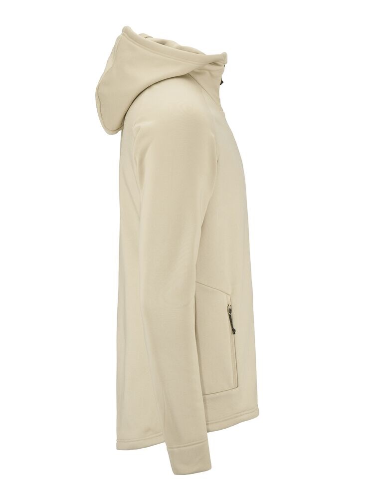 Craft - ADV Explore Power Fleece Hood Jacket M Hay S