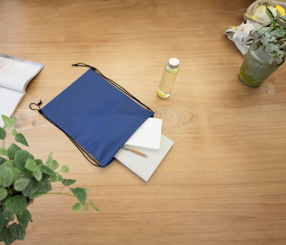 Non-woven (80 gr/m²) trekkoord rugzak Nico