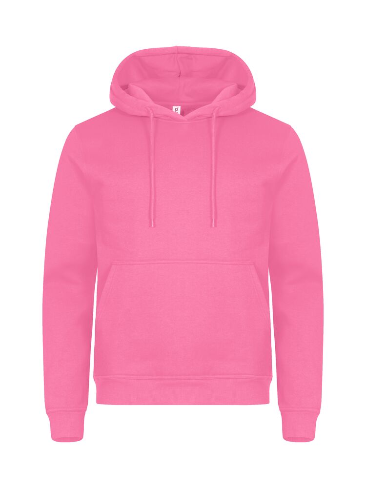 Clique - Miami Hoody - Helder roze