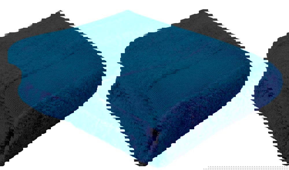 Sophie Muval sporthanddoek 130x30 cm, 450 gr/m² - Petrol (PMS 3145c) / Petrol