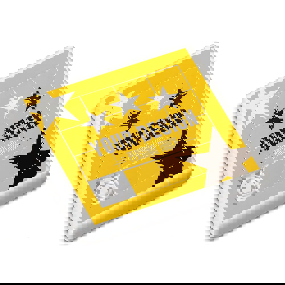 Schuifpuzzel vierkant