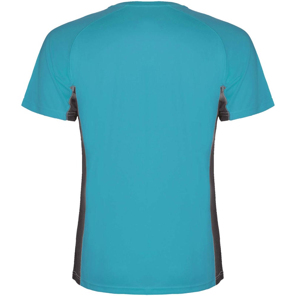 Shanghai sportshirt met korte mouwen voor kinderen