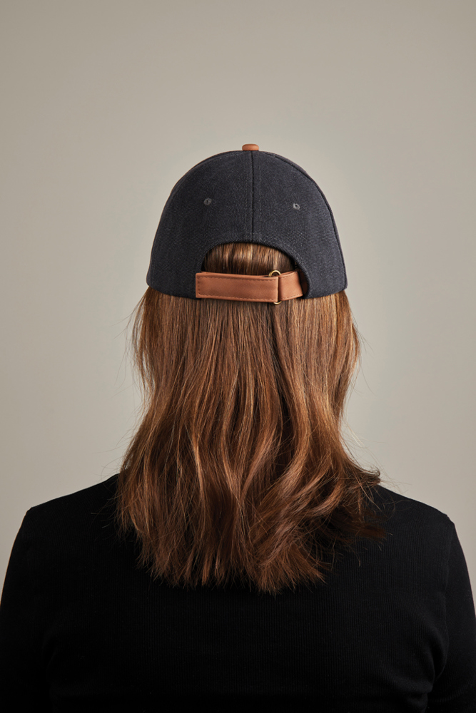VINGA Bosler AWARE™ recycled canvas cap