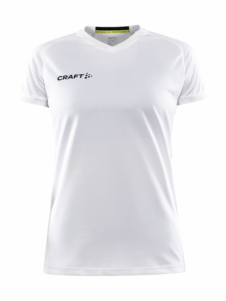 Craft - Progress 2.0 Solid Jersey W - White