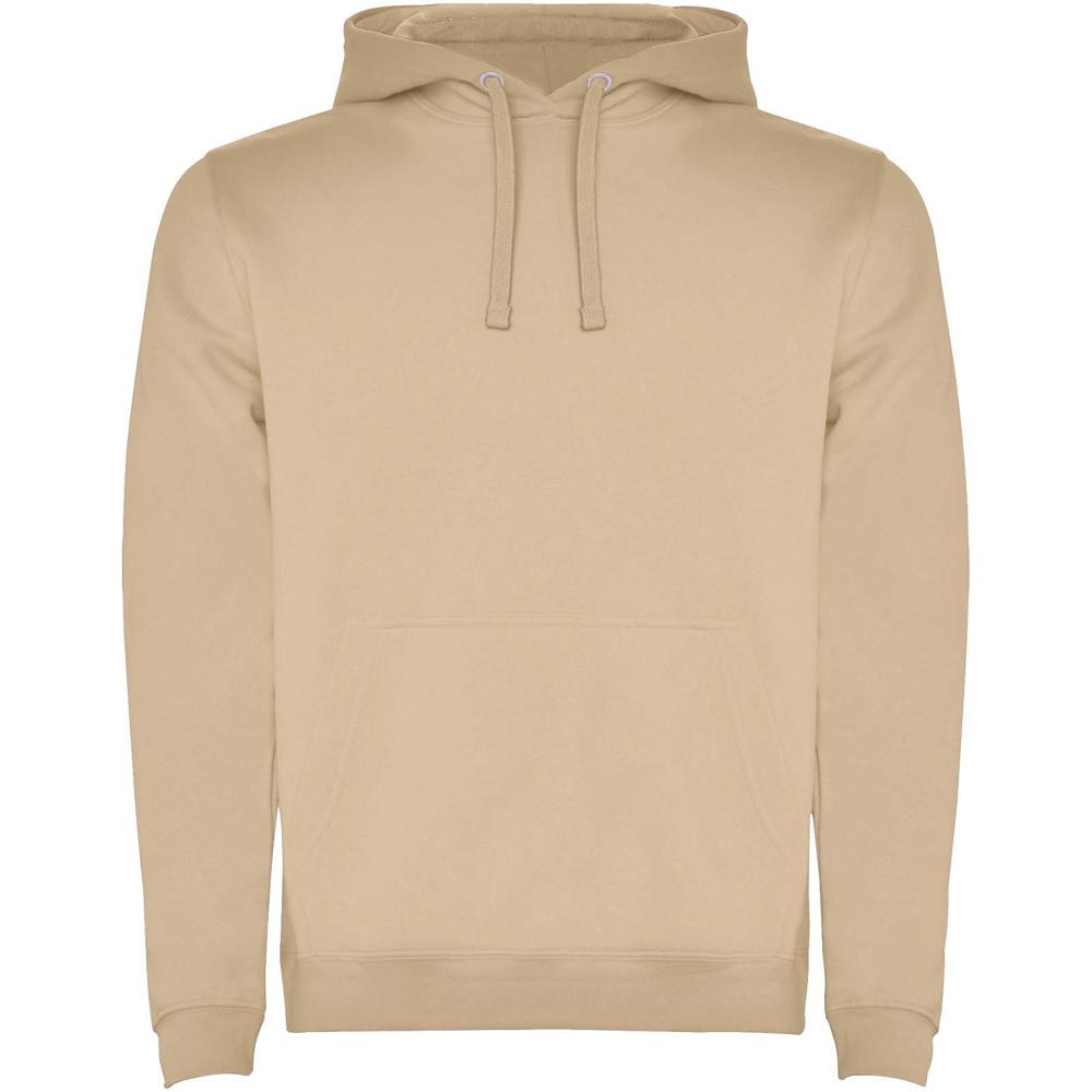 Urban 280 g/m² hoodie voor heren - Zand