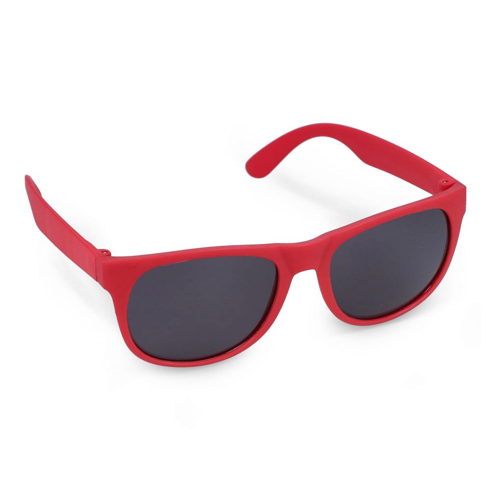 Zonnebril Drew UV400 - Rood
