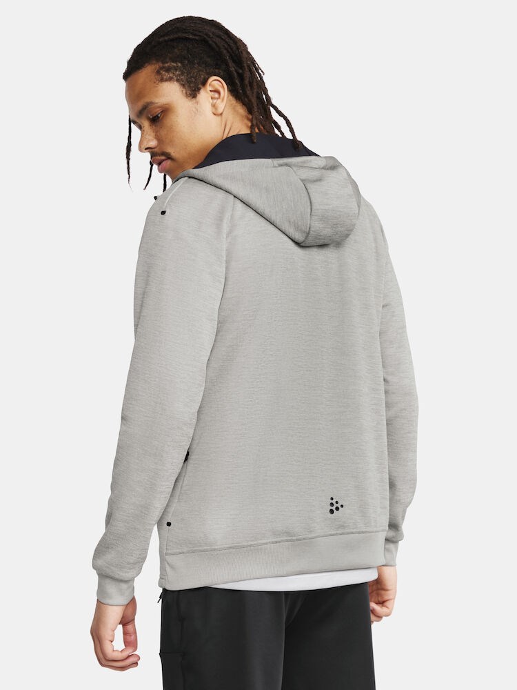 Craft - ADV Unify FZ Hood M Grey Melange XS