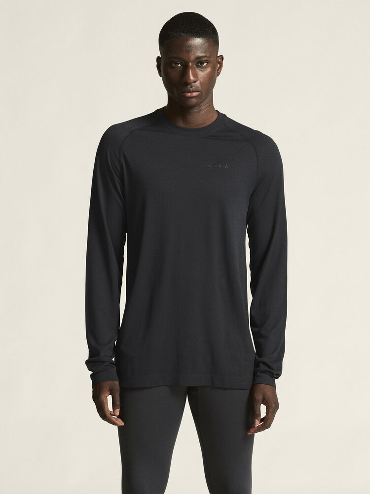 Craft - Active Comfort LS 2 M Black (Box) (in box) S
