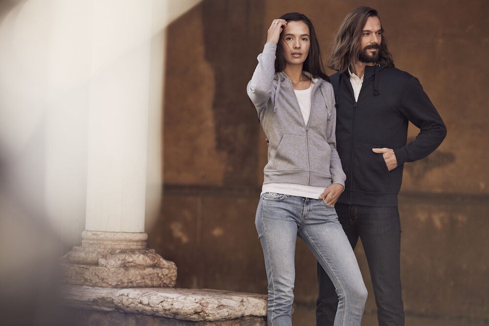 Clique - Basic Hoody Full Zip Women