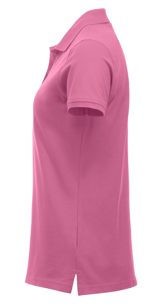 Clique - Classic Marion S/S Helder Roze XXL