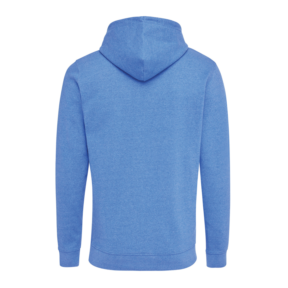 IQONIQ Torres gerecycled katoen hoodie ongeverfd