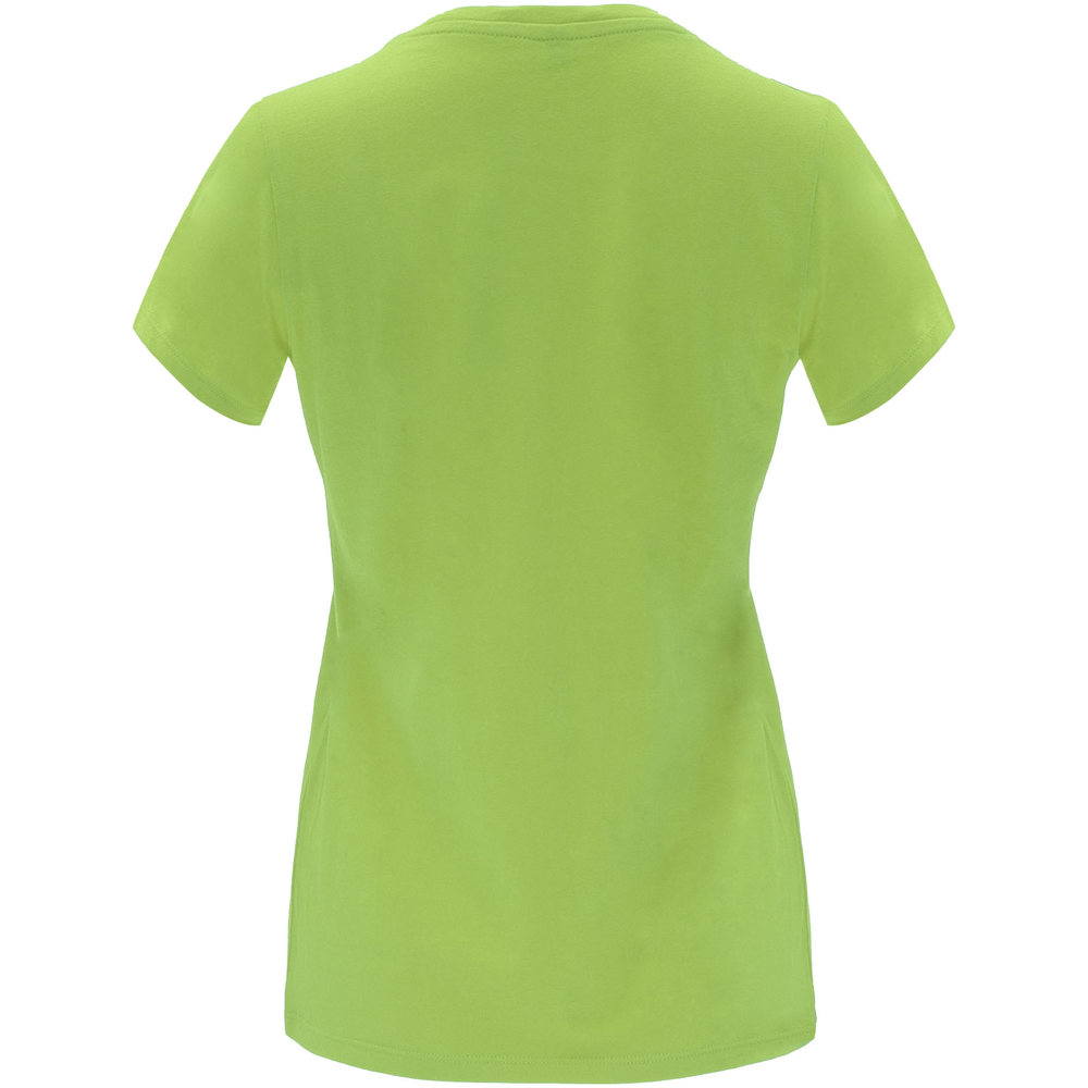 Capri 170 g/m² damesshirt met korte mouwen