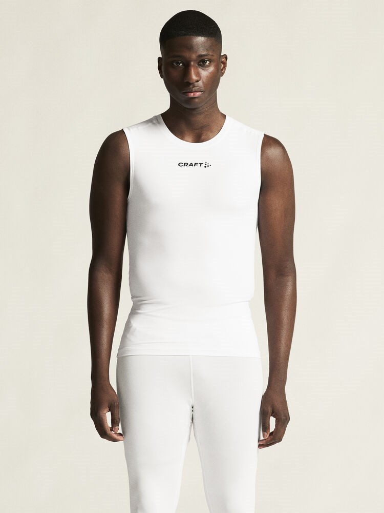 Craft - Ability Compression S/L M White M