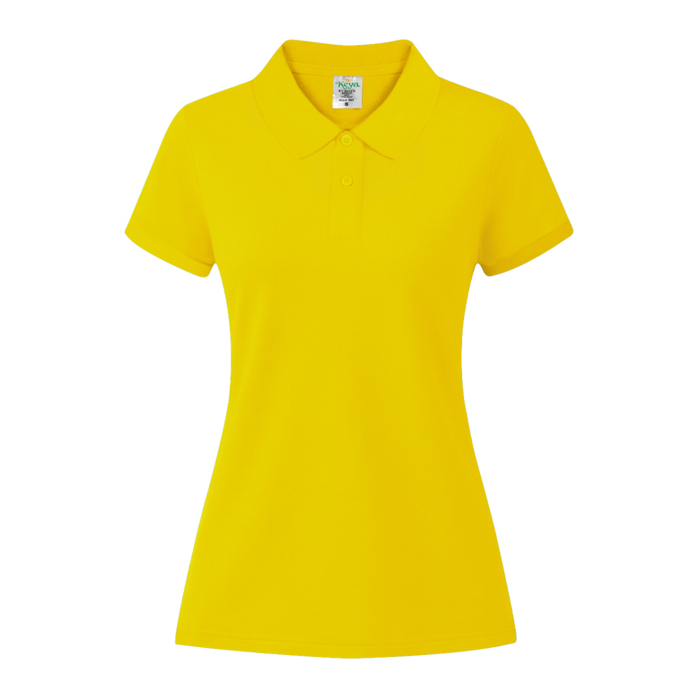 Dames Kleuren Polo Shirt "keya" WPS180 - AMA