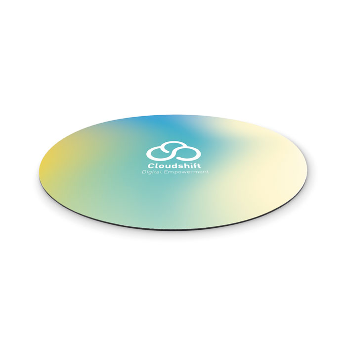 SULIMDOT - Sublimatie muismat rond