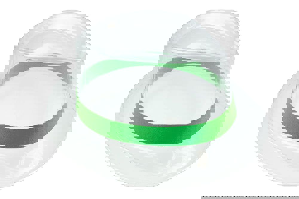 Elastisch Lint - Groen (PMS 7488c) / Groen