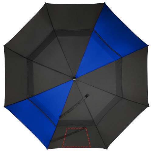 Jeff 30 inch winddichte golfparaplu