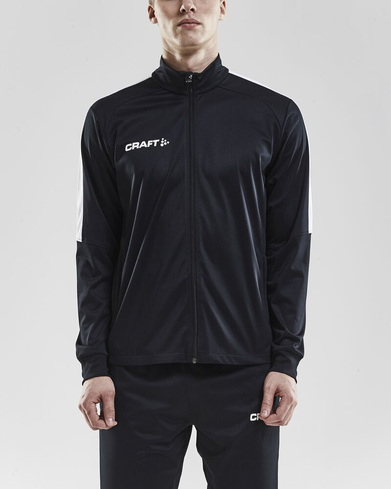 Craft - Progress Jacket M Black/White M