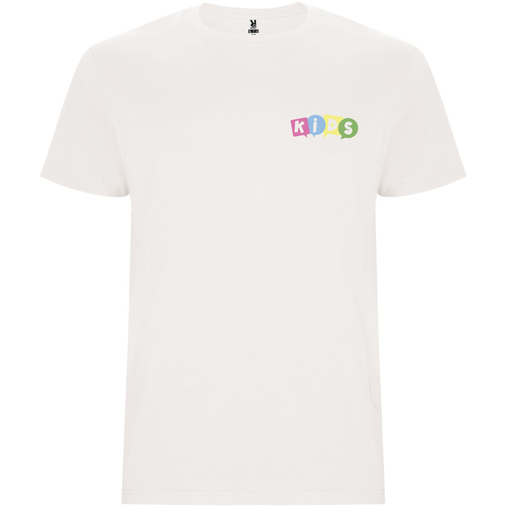 Stafford 190 g/m² kindershirt met korte mouwen