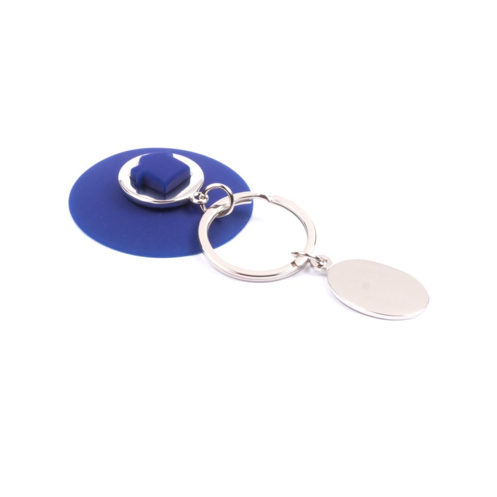 Munt-Sleutelhanger Halman