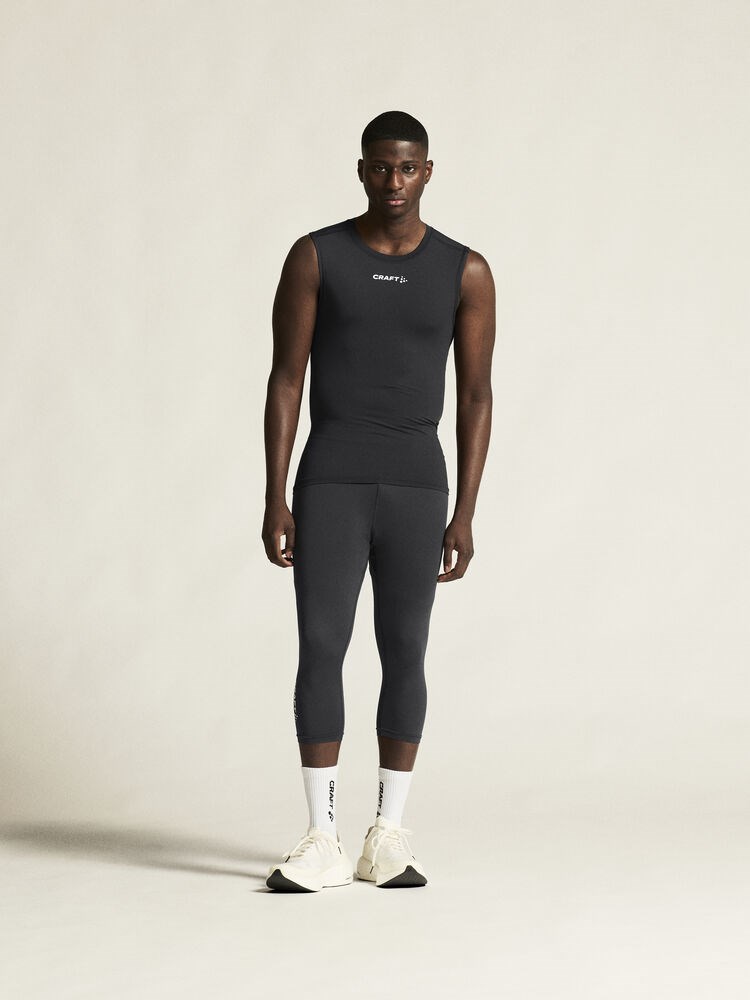 Craft - Ability Compression S/L M Black XXL