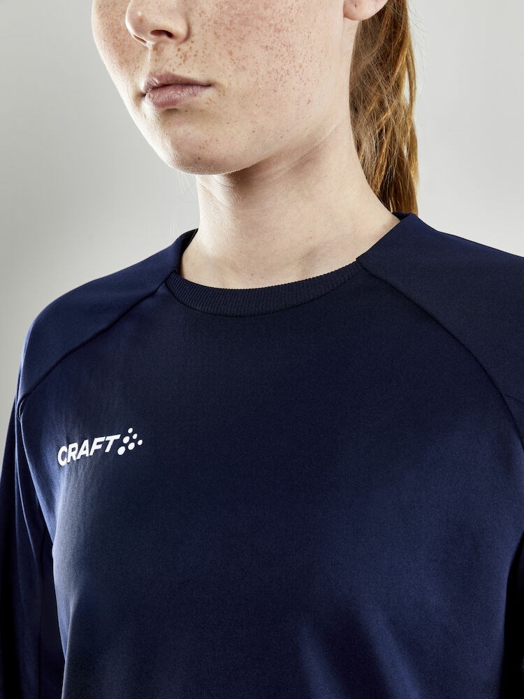 Craft - Evolve Crew Neck W Navy M