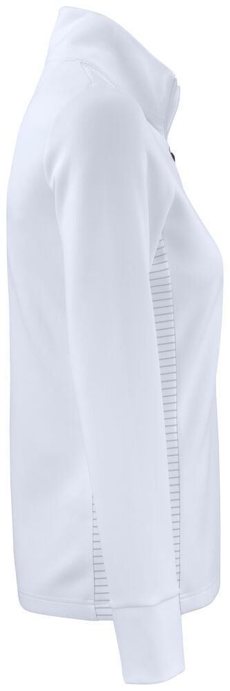 Cutter & Buck - Traverse HZ Dames Wit XS