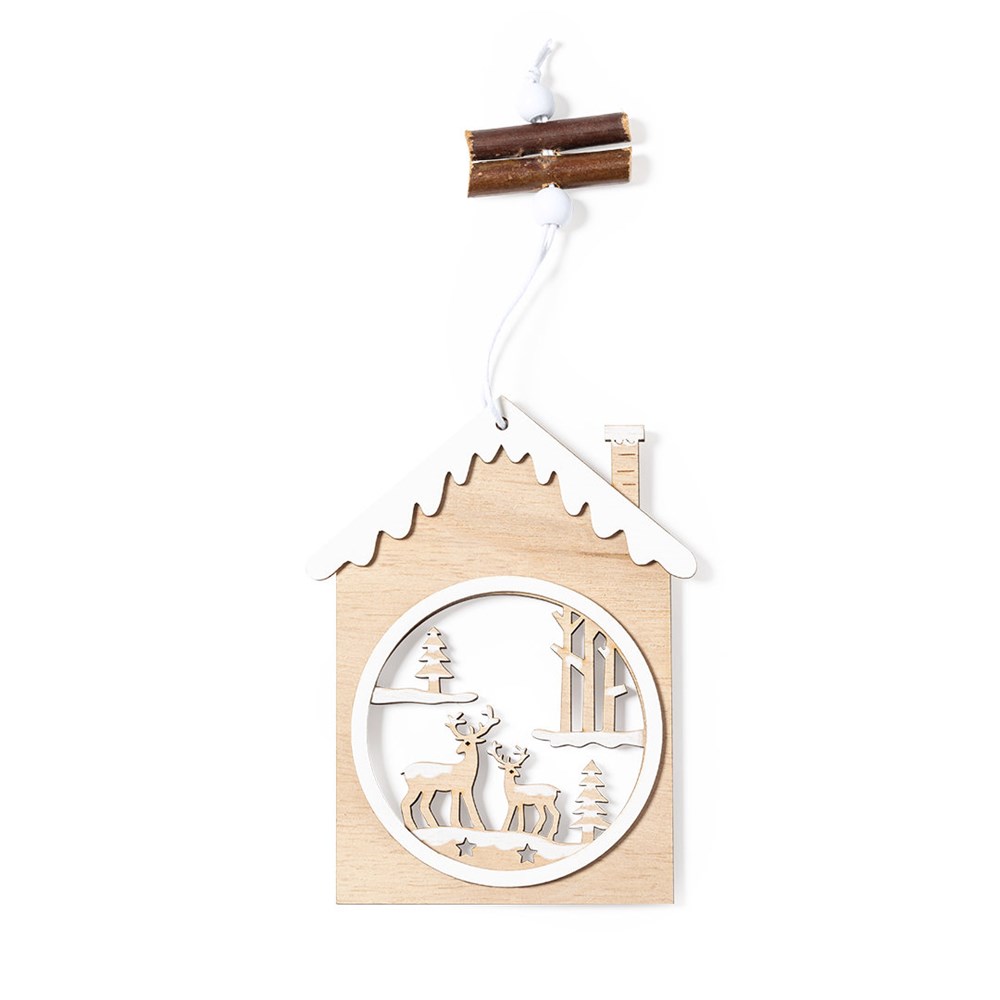 Kerstdecoratie Roman - RENO