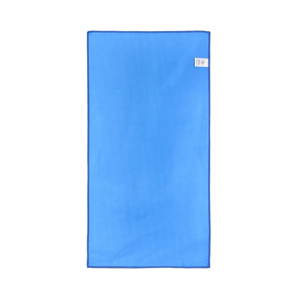 R-PET sneldrogende sport handdoek 40x80cm met etui (200g/m²) sublimatie 