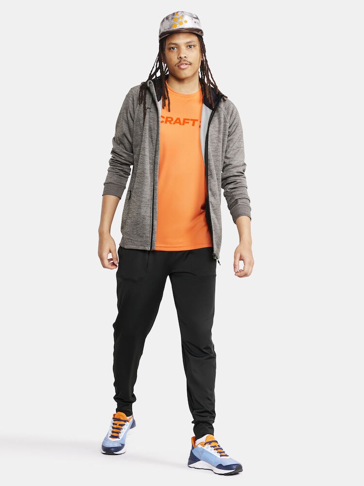 Craft - ADV Unify FZ Hood M Dk Grey Melange L