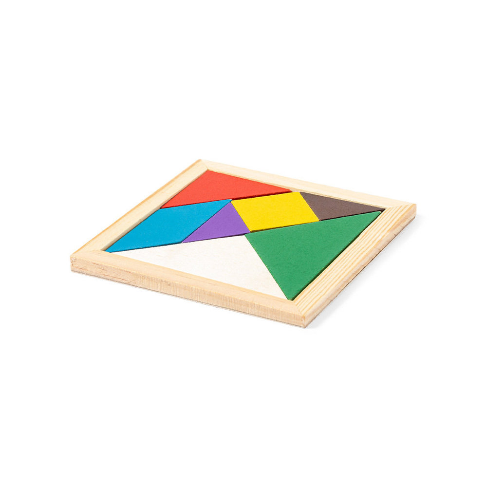 Puzzel Tangram