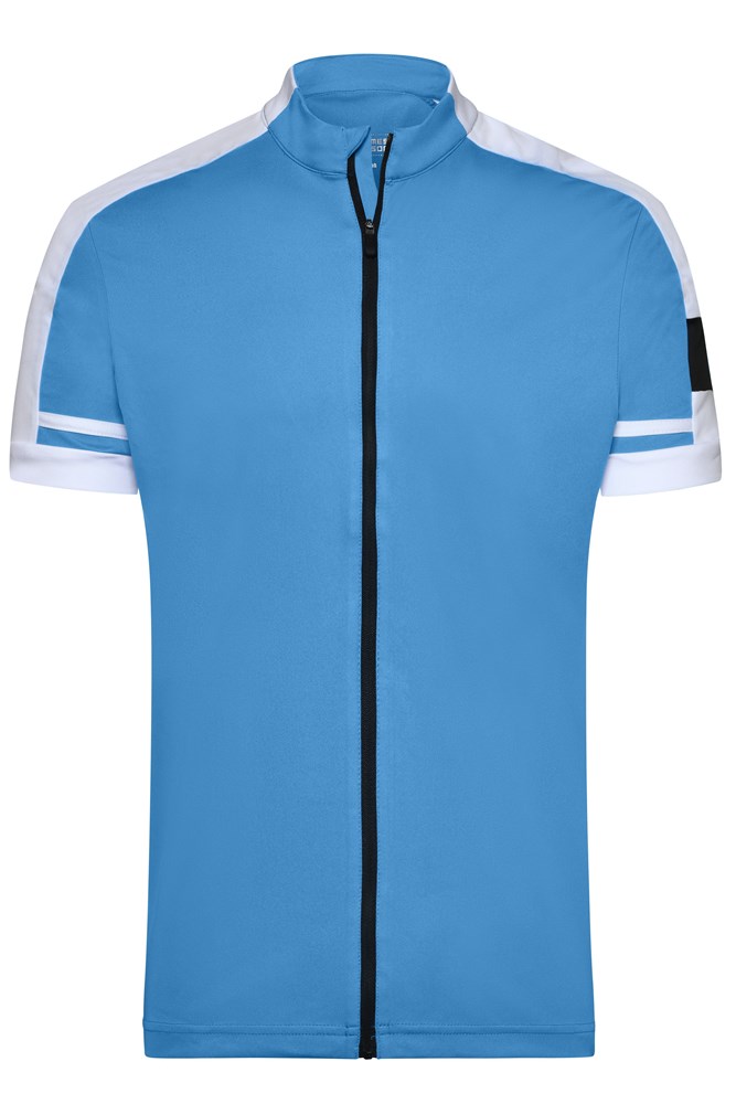 Men's Bike-T Full-Zip - Kobalt (ca. Pantone 285U)
