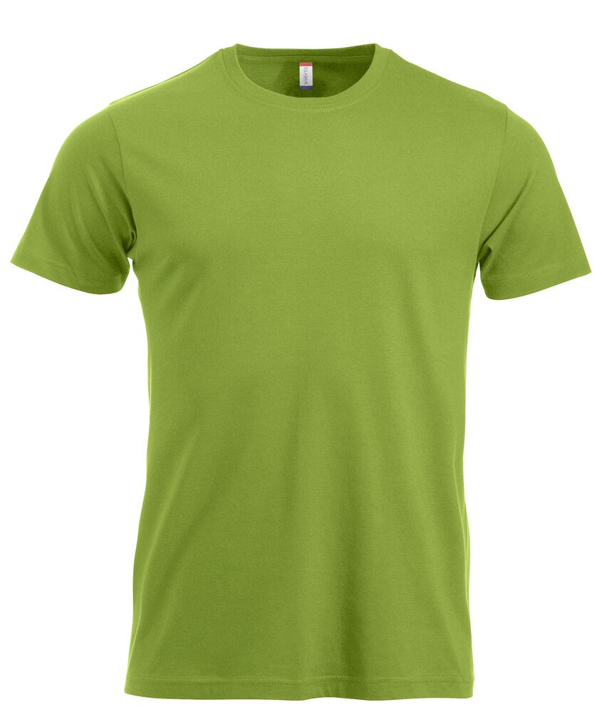 Clique - New Classic-T - Licht-groen