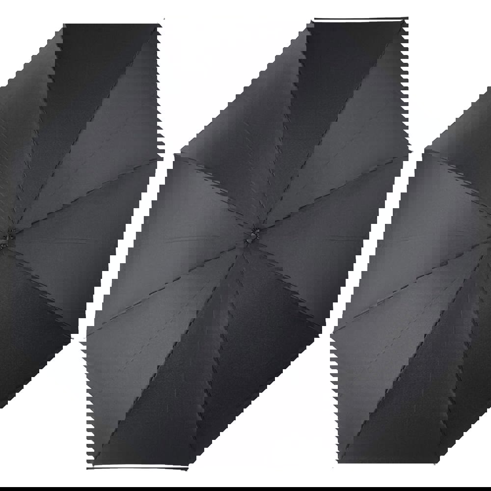 Deluxe 23” omkeerbare auto open/sluiten paraplu