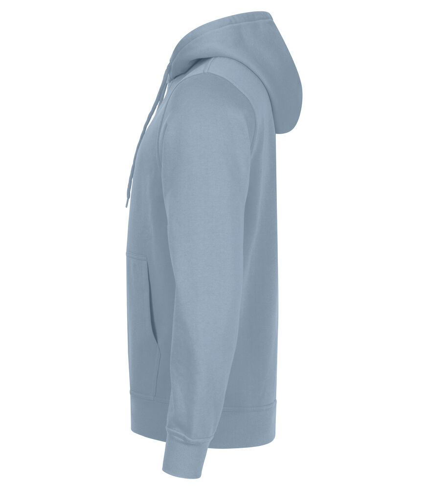 Clique - Miami Hoody Zachtblauw 3XL