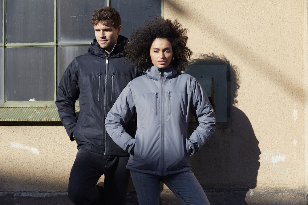 Clique - Kingslake Women Rood S