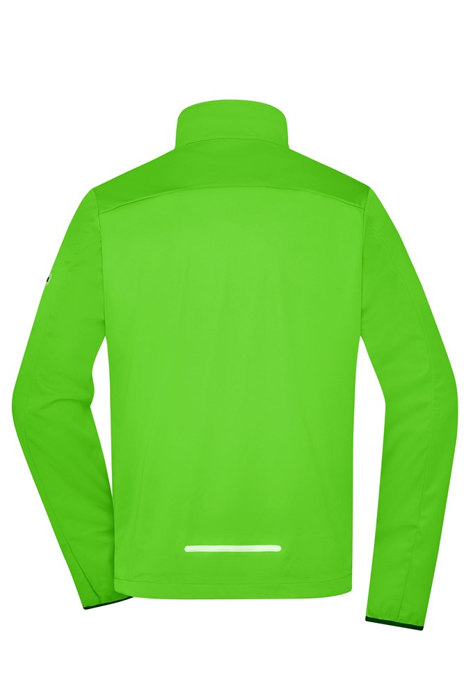 Men's Sports Softshell Jacket