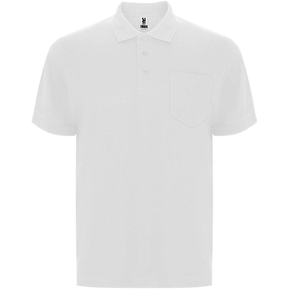 Centauro Premium unisex polo met korte mouwen