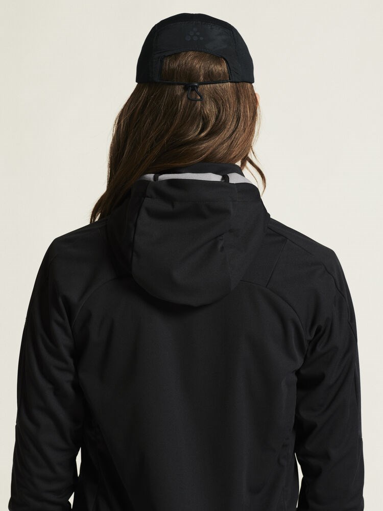 Craft - CORE Explore Softshell Jacket 2 W Black M