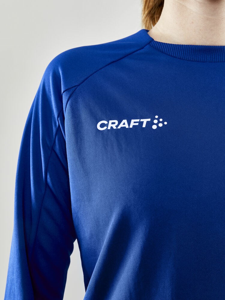 Craft - Evolve Crew Neck W Club Cobolt XL